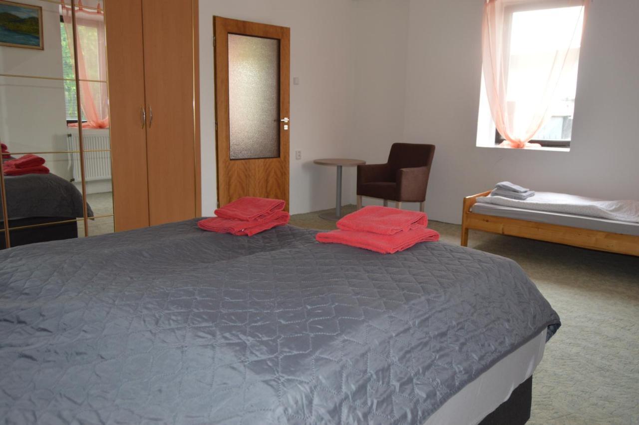 Bohemica Apartman 1 Kouřim Exteriér fotografie
