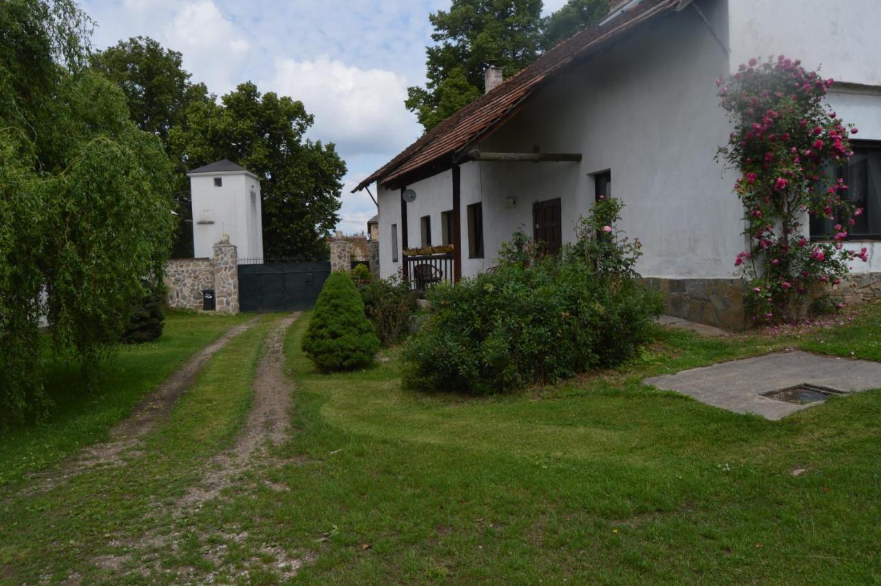 Bohemica Apartman 1 Kouřim Exteriér fotografie