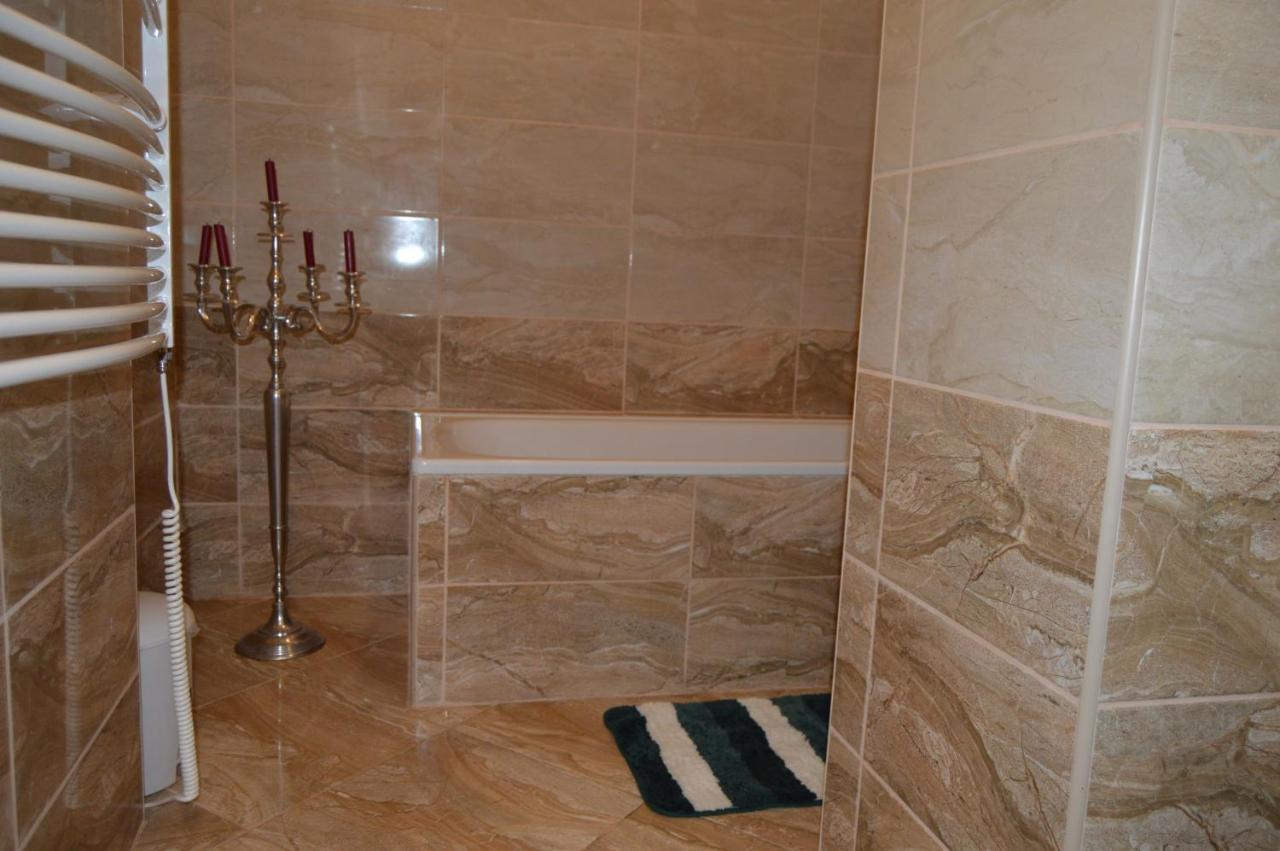 Bohemica Apartman 1 Kouřim Exteriér fotografie
