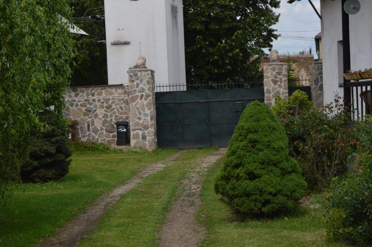 Bohemica Apartman 1 Kouřim Exteriér fotografie